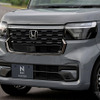 ホンダ N-BOXカスタム 新型