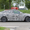 BMW 2シリーズ  グランクーペ　次期型プロトタイプ（スクープ写真）