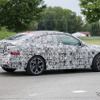 BMW 2シリーズ  グランクーペ　次期型プロトタイプ（スクープ写真）