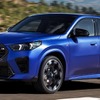 BMW X2 新型の「M35i xDrive」