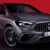 メルセデスAMG GLA 45 S 4MATIC+ 改良新型