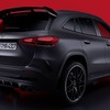 メルセデスAMG GLA 45 S 4MATIC+ 改良新型