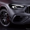 メルセデスAMG GLA 45 S 4MATIC+ 改良新型