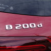 メルセデスベンツ B200d