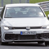 VW ゴルフ GTI 改良新型プロトタイプ（スクープ写真）