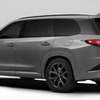 レクサス TX のハイブリッド車「TX500h」
