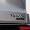 レクサス TX のハイブリッド車「TX500h」