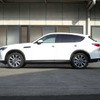 DEVIDE UP210 MAZDA CX-60（KH3P）用実装例（アップ量：F +24mm／R +20mm）