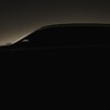 BMW 5シリーズ・ツーリング 新型のティザー写真