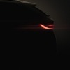 BMW 5シリーズ・ツーリング 新型のティザー写真