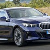 BMW i5 の「eDrive40」
