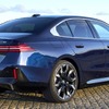 BMW i5 の「eDrive40」
