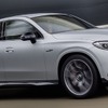 メルセデスAMG GLC 63 S Eパフォーマンス・クーペ