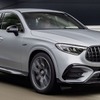 メルセデスAMG GLC 63 S Eパフォーマンス・クーペ