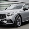 メルセデスAMG GLC 63 S Eパフォーマンス・クーペ