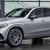 メルセデスAMG GLC 63 S Eパフォーマンス・クーペ