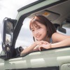 DAMD JIMNY little G. TRADITIONAL（モデル：Miyu Yoda）