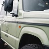 DAMD JIMNY little G. TRADITIONAL