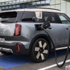 MINI カントリーマン（クロスオーバー）新型のEV