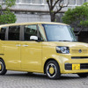 ホンダ N-BOX ファッションスタイル