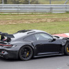 ポルシェ 911 GT2 RS ハイブリッド プロトタイプ（スクープ写真）