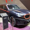 BMW XMレーベル・レッド（ジャパンモビリティショー2023）