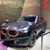 BMW XMレーベル・レッド（ジャパンモビリティショー2023）