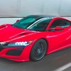 アキュラ（ホンダ）NSX 新型