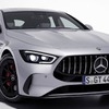 メルセデスAMG GT 63S 4MATIC＋4ドアクーペ の改良モデル（欧州仕様）