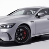 メルセデスAMG GT 63S 4MATIC＋4ドアクーペ の改良モデル（欧州仕様）