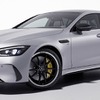 メルセデスAMG GT 63S 4MATIC＋4ドアクーペ の改良モデル（欧州仕様）