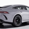 メルセデスAMG GT 63S 4MATIC＋4ドアクーペ の改良モデル（欧州仕様）