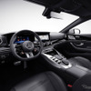 メルセデスAMG GT 63S 4MATIC＋4ドアクーペ の改良モデル（欧州仕様）