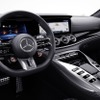 メルセデスAMG GT 63S 4MATIC＋4ドアクーペ の改良モデル（欧州仕様）