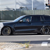 BMW M3ツーリング 改良新型プロトタイプ（スクープ写真）
