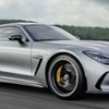 メルセデスAMG GT 新型の「63 4MATIC+クーペ」