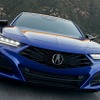 アキュラ TLX 改良新型