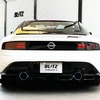 NüR-SPEC F-Ti［67159］NISSANフェアレディZ（RZ34 2022/08-）用実装例