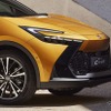 トヨタ C-HR 新型（欧州仕様）