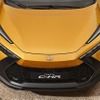 トヨタ C-HR 新型（欧州仕様）