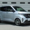 FLEX Z［VSAVE-C1AS2］NISSANサクラ（B6AW）用実装例