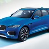 世界限定2000台のジャガー F-PACE ファーストエディション、50台を日本導入