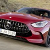 メルセデスAMG GT 新型の「63 4MATIC+クーペ」