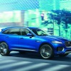 世界限定2000台のジャガー F-PACE ファーストエディション、50台を日本導入