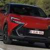 トヨタ C-HR 新型（欧州仕様）