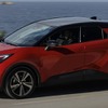 トヨタ C-HR 新型（欧州仕様）