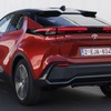 トヨタ C-HR 新型（欧州仕様）