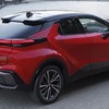 トヨタ C-HR 新型（欧州仕様）