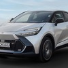 トヨタ C-HR 新型の「GR SPORT」（欧州仕様）