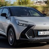 トヨタ C-HR 新型の「GR SPORT」（欧州仕様）